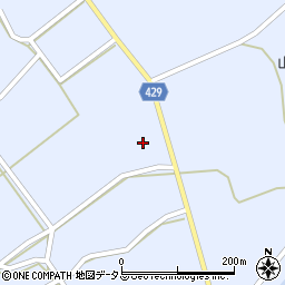 広島県三次市秋町837周辺の地図