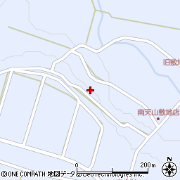 広島県三次市吉舎町敷地2220周辺の地図