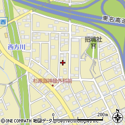 静岡県菊川市加茂4792周辺の地図