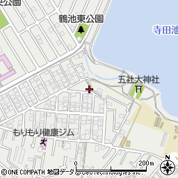 兵庫県加古川市平岡町新在家2293-60周辺の地図