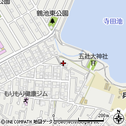 兵庫県加古川市平岡町新在家2293-79周辺の地図