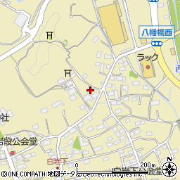 静岡県菊川市加茂800周辺の地図