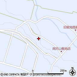 広島県三次市吉舎町敷地2225周辺の地図