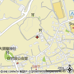 静岡県菊川市加茂807周辺の地図