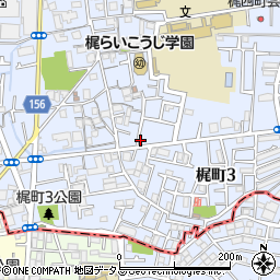 田代ハイツ周辺の地図