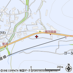 岡山県備前市日生町寒河1777周辺の地図