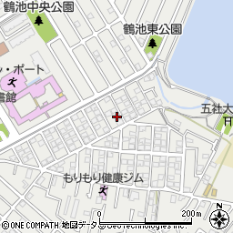兵庫県加古川市平岡町新在家2243-60周辺の地図