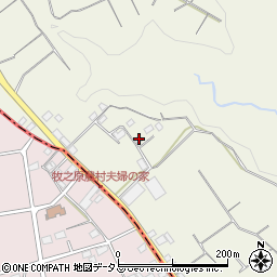 静岡県牧之原市東萩間1942-125周辺の地図