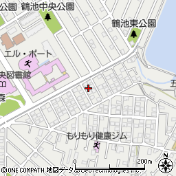 兵庫県加古川市平岡町新在家2243-45周辺の地図