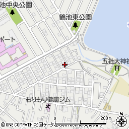 兵庫県加古川市平岡町新在家2243-86周辺の地図