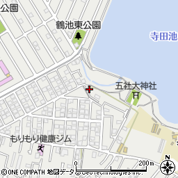兵庫県加古川市平岡町新在家2293-84周辺の地図