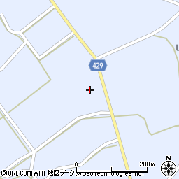 広島県三次市秋町467周辺の地図