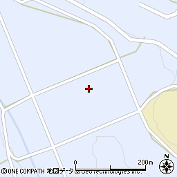 広島県三次市大田幸町3106周辺の地図