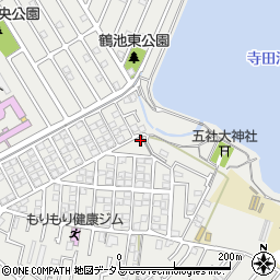 兵庫県加古川市平岡町新在家2243-68周辺の地図
