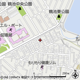 兵庫県加古川市平岡町新在家2243-48周辺の地図