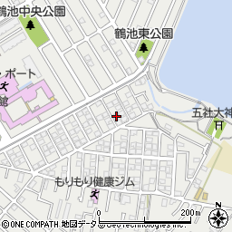 兵庫県加古川市平岡町新在家2243-78周辺の地図