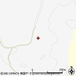 広島県三次市甲奴町抜湯278周辺の地図