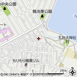 兵庫県加古川市平岡町新在家2243-87周辺の地図