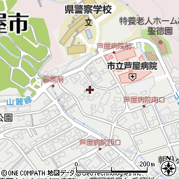 三栄興産株式会社周辺の地図