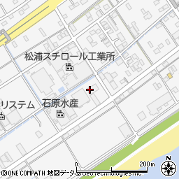 静岡県榛原郡吉田町住吉4678周辺の地図