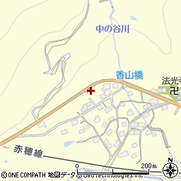 兵庫県赤穂市福浦2675周辺の地図