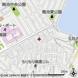 兵庫県加古川市平岡町新在家2243-59周辺の地図