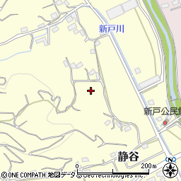 静岡県牧之原市勝俣3549周辺の地図