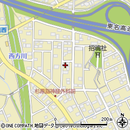 静岡県菊川市加茂4789周辺の地図