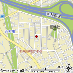 静岡県菊川市加茂4789周辺の地図