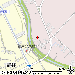 静岡県牧之原市中1119周辺の地図