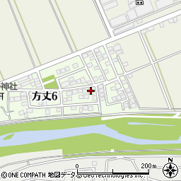 松尾美装株式会社周辺の地図