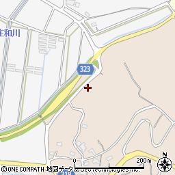 静岡県浜松市中央区協和町2119周辺の地図