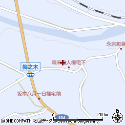 広島県三次市吉舎町敷地682周辺の地図