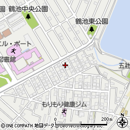 兵庫県加古川市平岡町新在家2243-55周辺の地図