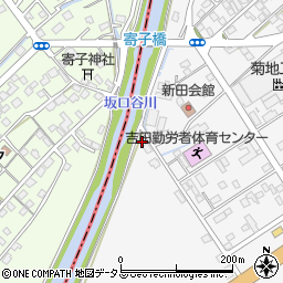 静岡県榛原郡吉田町住吉3371周辺の地図