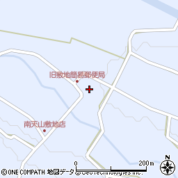 広島県三次市吉舎町敷地1787周辺の地図