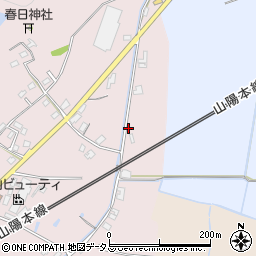 有限会社福治商会周辺の地図