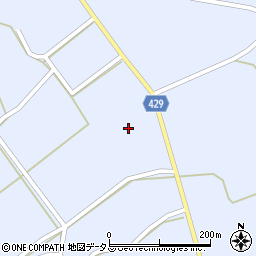 広島県三次市秋町454周辺の地図