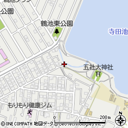 兵庫県加古川市平岡町新在家2291-1周辺の地図