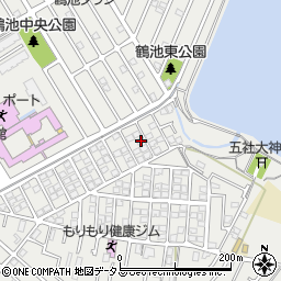 兵庫県加古川市平岡町新在家2243-84周辺の地図