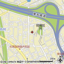 静岡県菊川市加茂4913周辺の地図