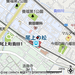 お店ばなし周辺の地図