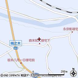 広島県三次市吉舎町敷地679-1周辺の地図
