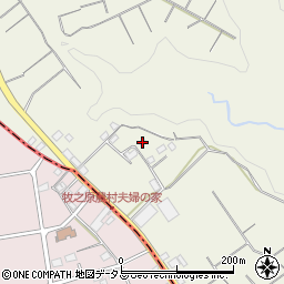 静岡県牧之原市東萩間1942-427周辺の地図