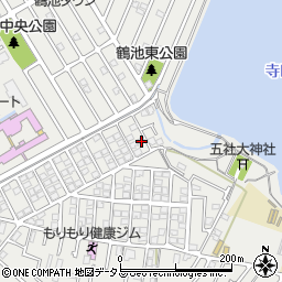 兵庫県加古川市平岡町新在家2243-95周辺の地図