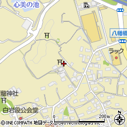静岡県菊川市加茂804周辺の地図