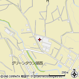 静岡県湖西市太田1250-74周辺の地図