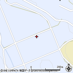 広島県三次市大田幸町3190周辺の地図