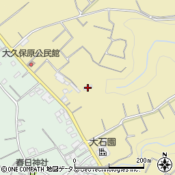 静岡県牧之原市静谷2036周辺の地図