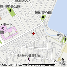 兵庫県加古川市平岡町新在家2243-80周辺の地図
